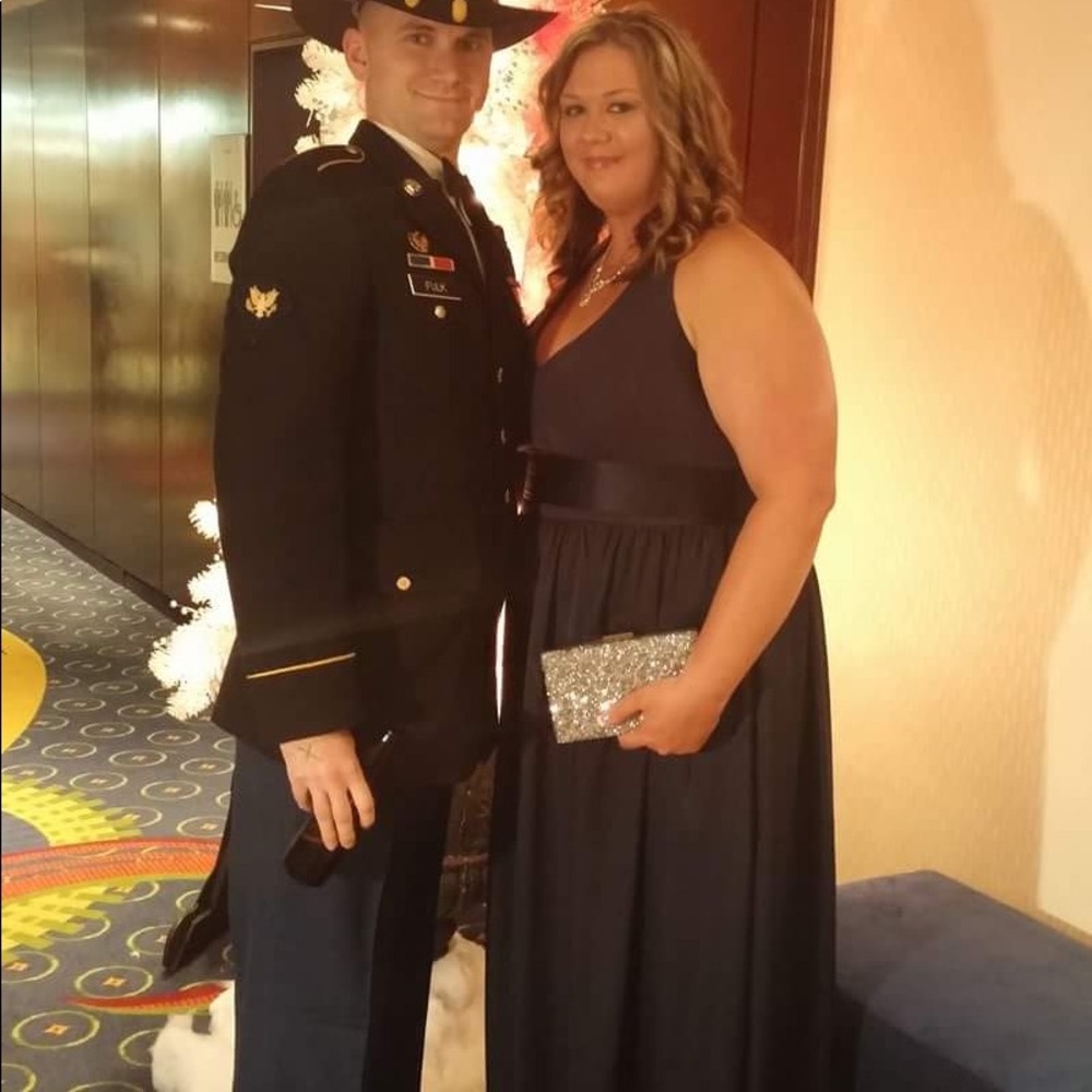 Vera wang dress